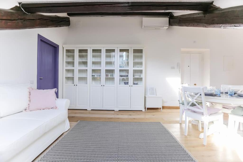 Сasa de vacaciones Shabby Chic Attic In
