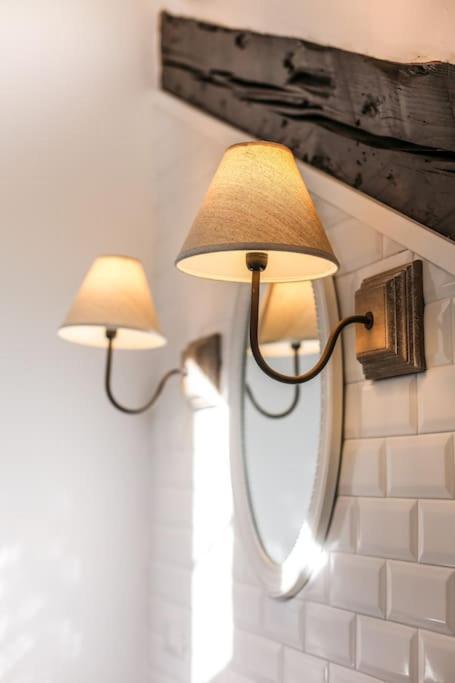 Shabby Chic Attic In Сasa de vacaciones *